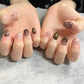 ネイル FELICE ﾌｪﾘｰﾁｪのネイルデザイン