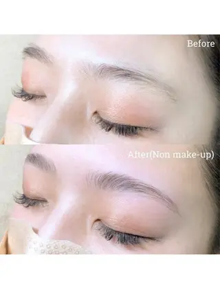 アイブロウ プライベートサロン ルミライズのマツエク・マツパデザイン