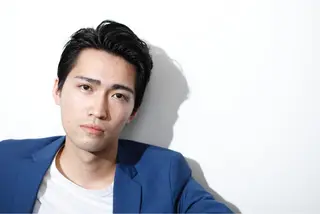 ショート  LAVIE　NEW STANDARD BARBER所属・【メンズ特化サロン】 【サロモ特別価格】のヘアスタイル