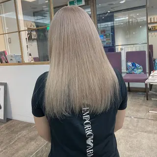 ロング カラー 🌷torie川越 🌷kalinのヘアスタイル