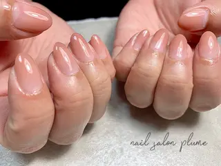 ネイル nail salon plumeのネイルデザイン