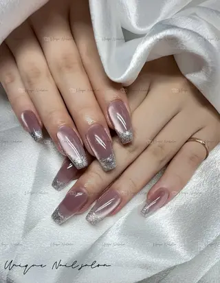 ネイル UniqueNail 長さだし専門店のネイルデザイン