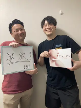 ヴィオーデ美容整体 サロン 恵比寿店のエステ・リラクイメージ