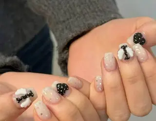 ネイル Oomiya 服部のネイルデザイン