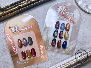 ネイル cerisier セリシールのネイルデザイン