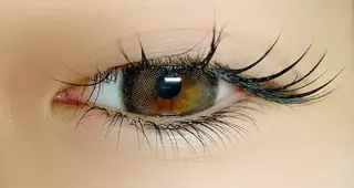 マツエク・マツパ 💙🐈 ayaのマツエク・マツパデザイン