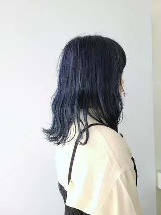 ミディアム 🎗️髪質改善・美髪 艶髪🥇小西邦生のヘアスタイル