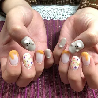 ネイル J terrace Nailのネイルデザイン