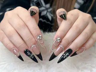 ネイル NIE MoMoのネイルデザイン