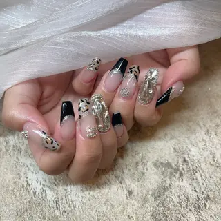 ネイル COCO ネイルのネイルデザイン