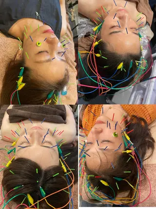 美容鍼灸サロン mahoroba院長のエステ・リラクイメージ