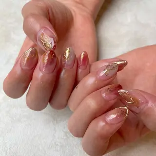 ネイル H'ami (haruka)のネイルデザイン