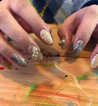 ネイル Bronze  Ship ＊relaxation saron＊所属・S a k iのその他イメージ