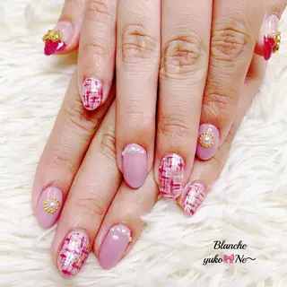 ネイル ネイルサロン　Lian所属・Lian Yulilianのネイルデザイン