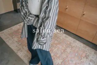 ミディアム   トワのヘアスタイル