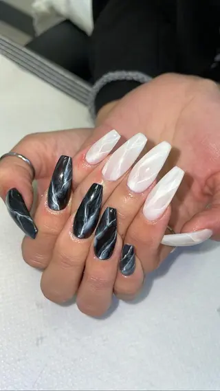 ネイル Munail サロン所属・むねいる nail salonのネイルデザイン