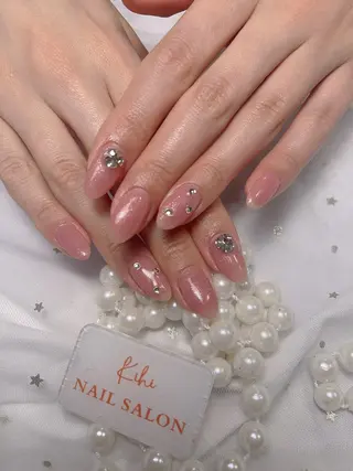 ネイル さくら💮💮 【オフ無料】のネイルデザイン