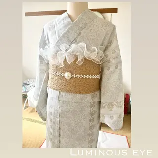 LuminousEye-ルミナスアイ-所属・Luminous Eye着付けのその他イメージ