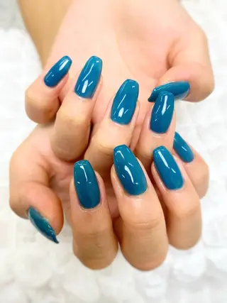 ネイル le rue MIKAのネイルデザイン