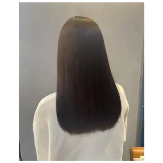 セミロング メンズ レイヤー・波巻き RYOSUKEのヘアスタイル