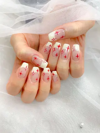 ネイル 五十嵐 美智のネイルデザイン