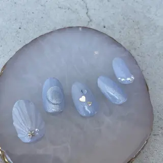 ネイル sign  nail azuhaのネイルデザイン