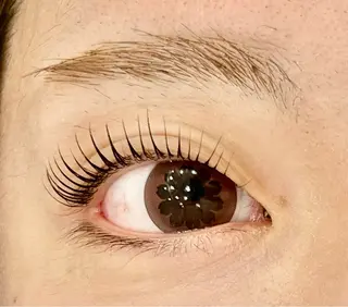 マツエク・マツパ merci hibiki🫧のマツエク・マツパデザイン