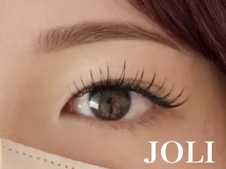 マツエク・マツパ ネイル&アイラッシュジョリ所属・JOLIアイ リストのマツエク・マツパデザイン