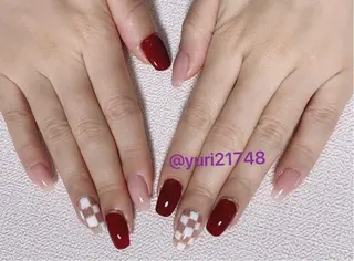 ネイル ネイルサロン YURIのネイルデザイン