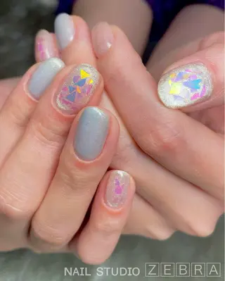 ネイル Nail Studio Zebra所属・HINATA - ZEBRAのネイルデザイン
