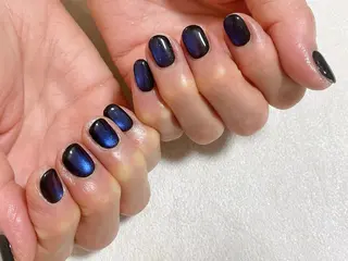 ネイル Mogu nail 二子玉川のネイルデザイン