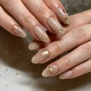 ネイル nailist こがのネイルデザイン