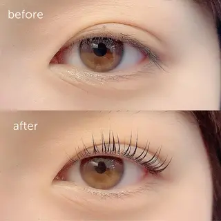 マツエク・マツパ ロレインブロウ横浜店所属・🤍アイリスト kana🤍のマツエク・マツパデザイン