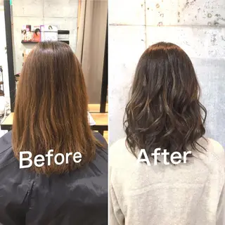 カラー 佐瀬竜矢PRIMAL /portのヘアスタイル