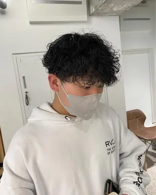 ショート Tonukoa Rua所属・レディースモデル カット/中川翔太のヘアスタイル