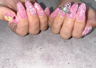 ネイル Nail Salon agré所属・agré ネイルサロン　アグレのネイルデザイン