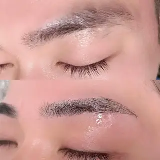 アイブロウ MIMI RUSH 塚本の眉毛・アイブロウイメージ