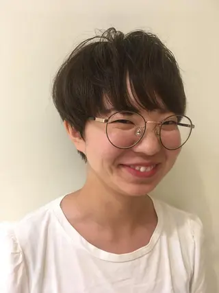 ショート セルフホワイトニング Ines渡辺リエのその他イメージ