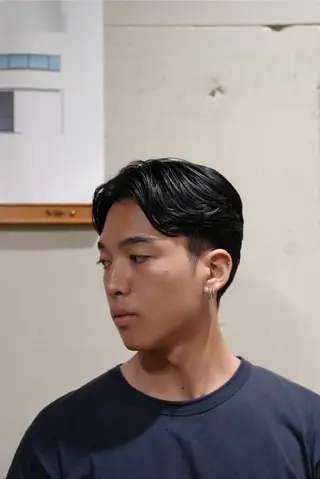 ショート メンズ メンズカット募集中 いわたもえのヘアスタイル