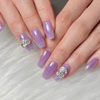 ネイル 【Yappy🌈】 💖P-tanaのネイルデザイン