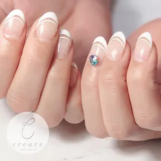 ネイル 辻野 和枝のネイルデザイン