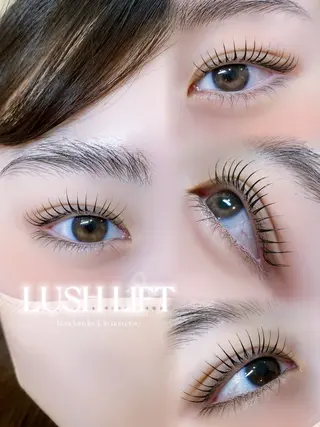 マツエク・マツパ 【pool eye】 rinaのマツエク・マツパデザイン