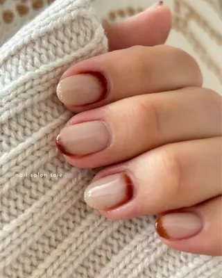 ネイル soie nailのネイルデザイン