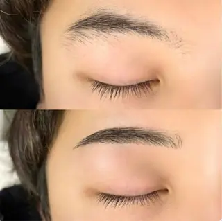 アイブロウ elua 茨木店《パリジェンヌ/まつげパーマ/眉毛/アイブロウ専門店》所属・elua茨木店 ありさ🎀のマツエク・マツパデザイン