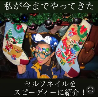 ネイル HENRIETTA NAILSALONのネイルデザイン