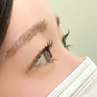 マツエク・マツパ NAGOMI. フェイストゥー福島のマツエク・マツパデザイン