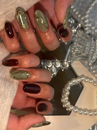 ネイル .8 HAREのネイルデザイン