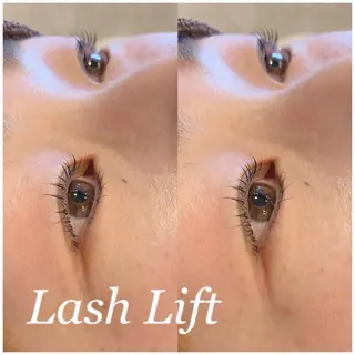 マツエク・マツパ LeCoeur小千谷 萩木場のマツエク・マツパデザイン