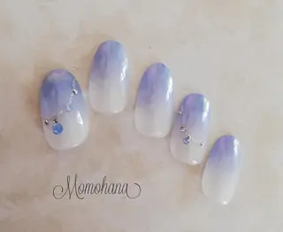 ネイル momohana  のネイルデザイン