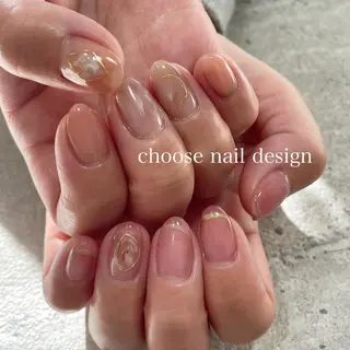 ネイル choose naildesignのネイルデザイン